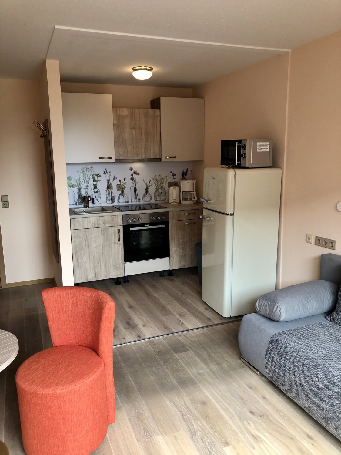 Wohlfühlhotel_Sonnengarten_Mainaubucht_Küche